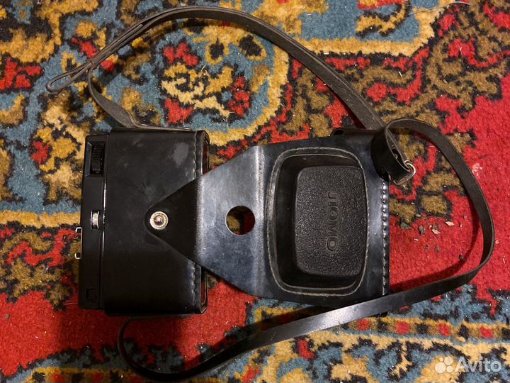 Фотоаппарат смена 8м