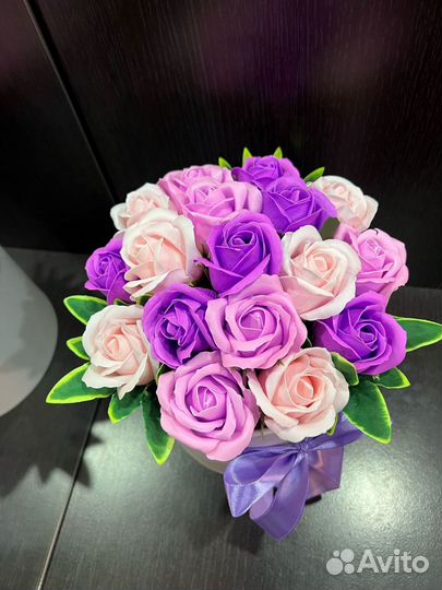 Букет цветов