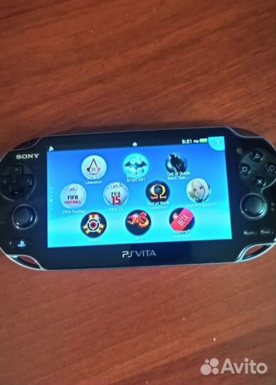 Sony ps vita fat