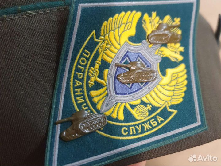 Пилотки военные