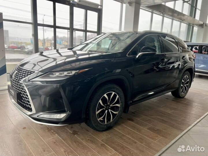 Lexus RX 2.0 AT, 2019, 125 178 км