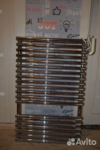 Полотенцесушитель электрический arbonia Ag