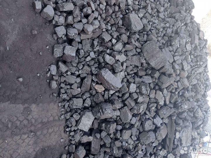Уголь для печи