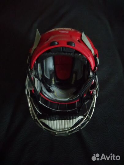 Шлем хоккейный bauer FM9900 M/M