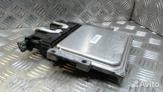 Блок управления двс ford mondeo 5 (92X14PC01)