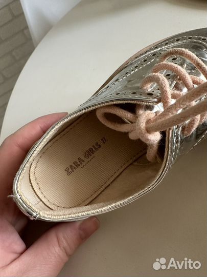 Ботинки детские