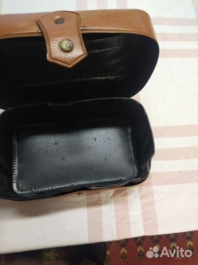 Аптечка автомобильная СССР, футляр