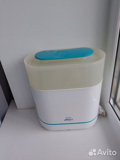 Стерилизатор для бутылочек philips avent