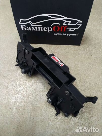 Блок управления печкой Лада Калина 1118,1119,1117