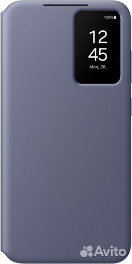 Оригинальный чехол-книжка для Samsung S24+