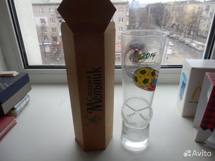 Стаканы макдонвлдв, Кока-кола в упаковке