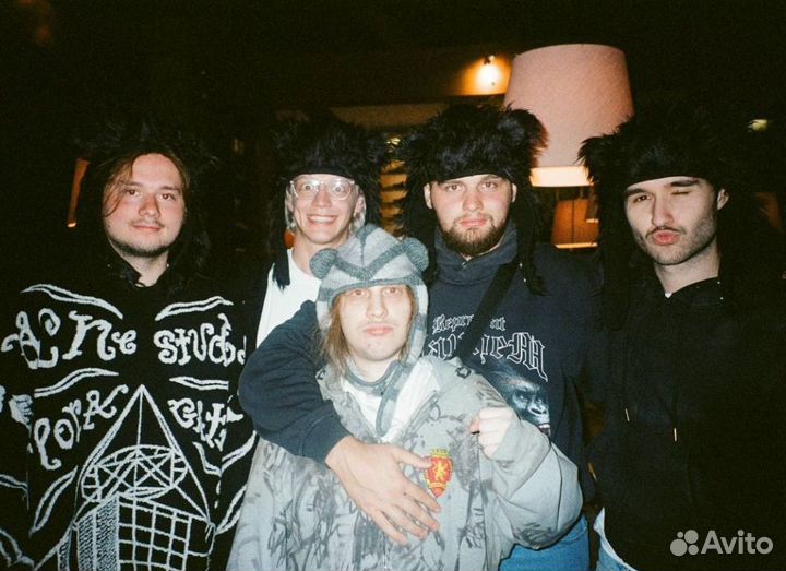 Plohoyparen - black HAT шапка