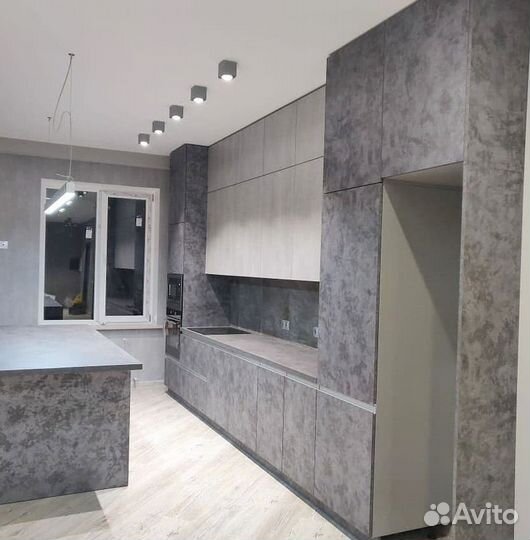 Кухня современная