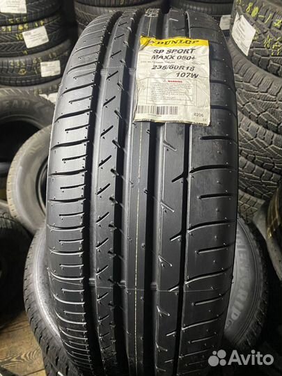 Dunlop SP Sport Maxx 050+ 235/60 R18 107W