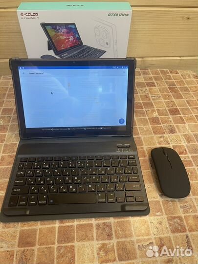 Новые игровые планшеты 16/512GB