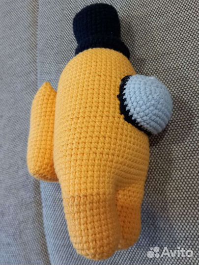 Игрушка Амунгас