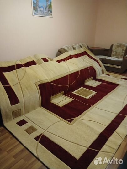 Ковер шерстяной 3 на 4