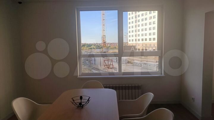 2-к. квартира, 58,8 м², 5/18 эт.