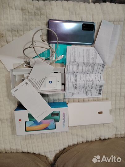 HONOR 10X Lite, 4/128 ГБ