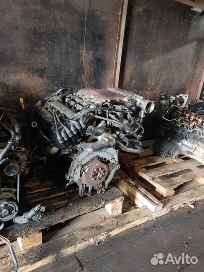 Двигатель Hyundai Tucson G6BA 2.7