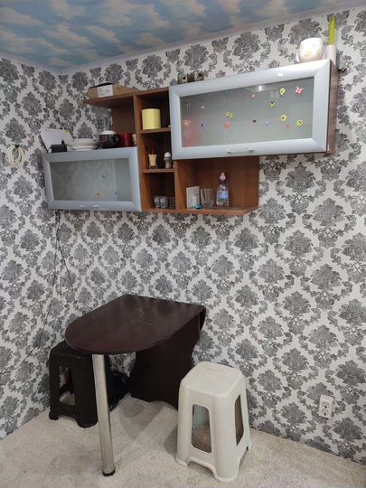 Комната 19,8 м² в 2-к., 4/6 эт.