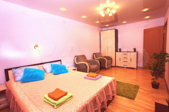 3-к. квартира, 65 м², 4/5 эт.