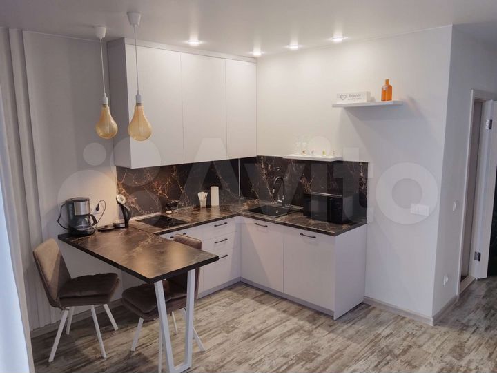 Квартира-студия, 35 м², 7/16 эт.