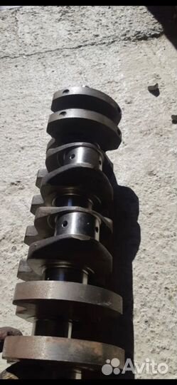 Коленвал 80 мм спец загатовка ваз