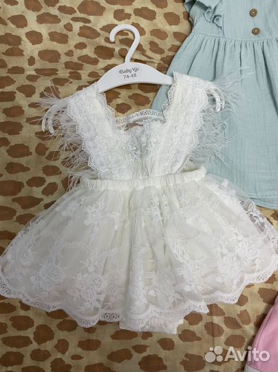 Детские вещи на девочку