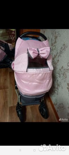 Коляска 2 в 1