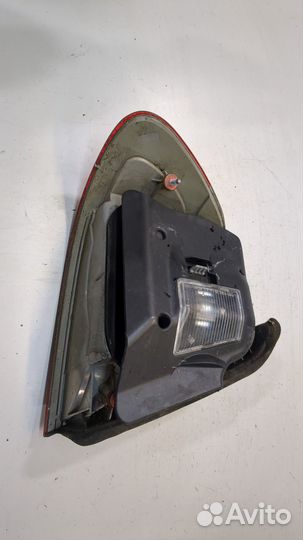 Фонарь (задний) правый BMW 3 E46, 2003