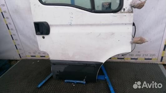 Дверь передняя правая iveco daily 5 (29S-40S) (2AD