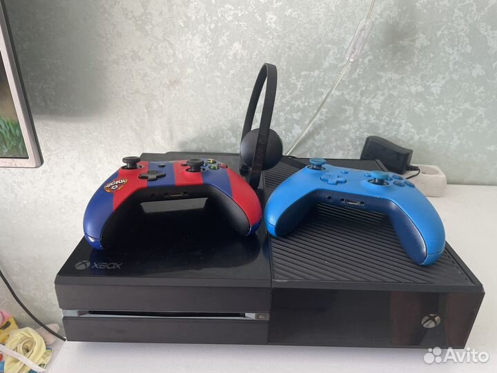 Игровая приставка Xbox One