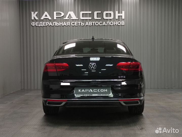 Volkswagen Magotan 1.4 AMT, 2022, 17 469 км