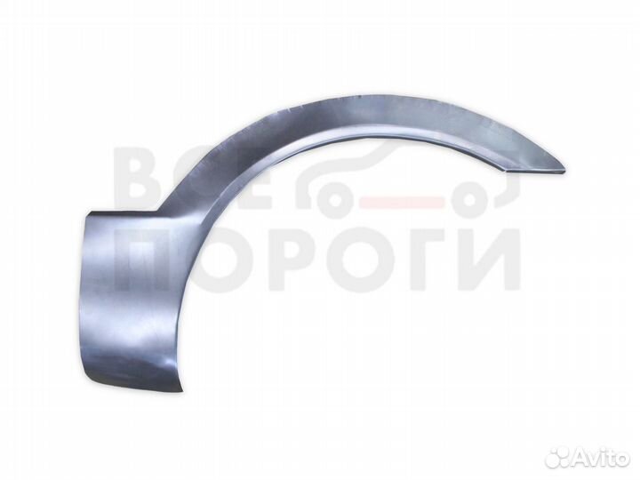 Ремонтные арки Mazda 323 BJ хэтчбек 5 дв (перед)