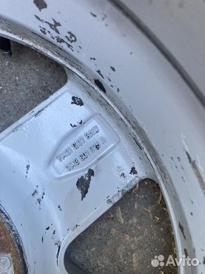 Колеса летние 205 60 р16(7jx16h2 et 59)