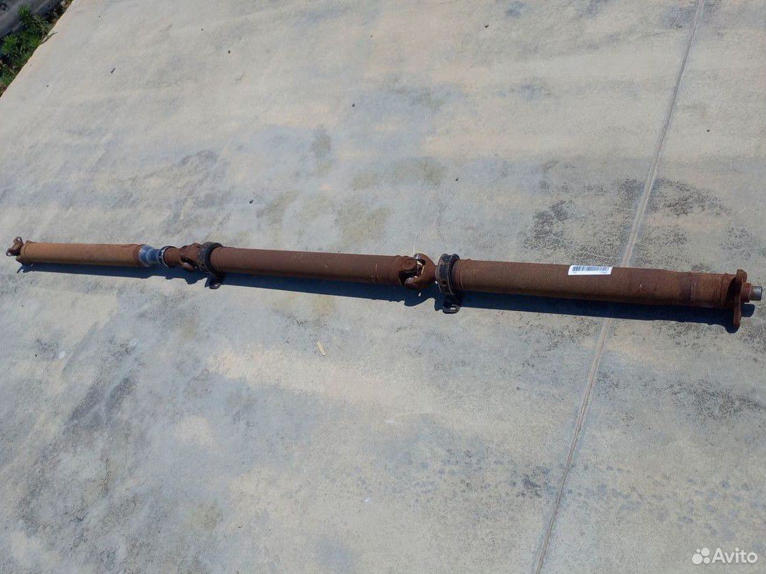 Кардан карданный вал Ford Transit 8 спарка