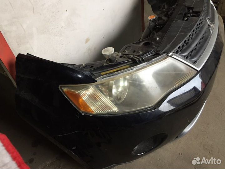 Nose-Cut Ноускат Mitsubishi Outlander Xl CW5W