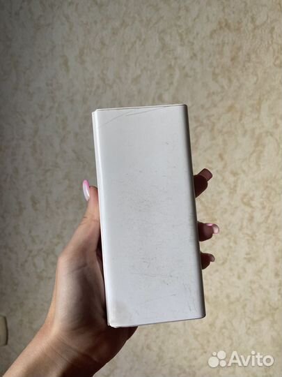 Повербанк xiaomi 20000