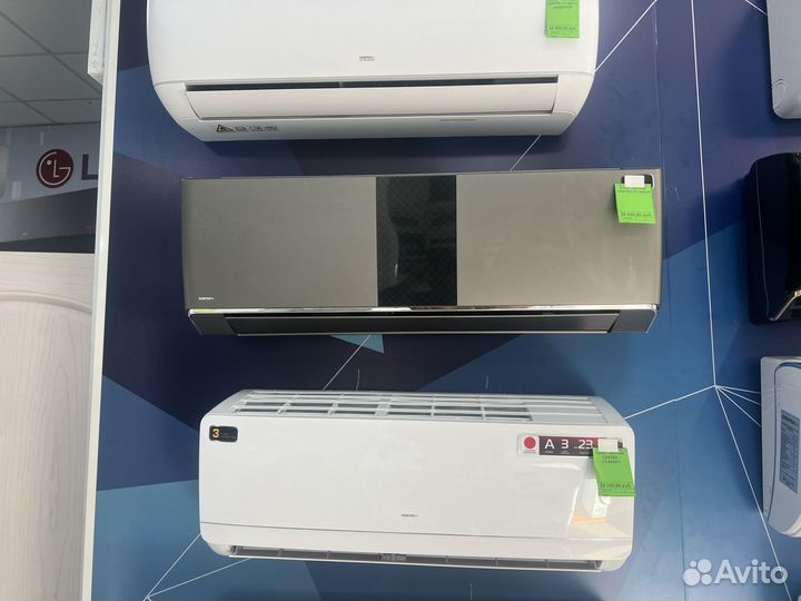 Кондиционер сплит система с установкой гарантия