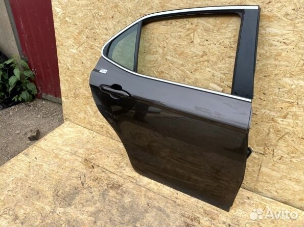 Дверь задняя Toyota Camry 70