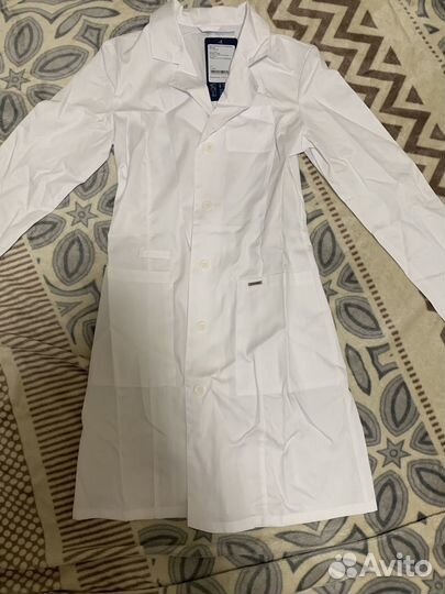 Медицинский халат женский