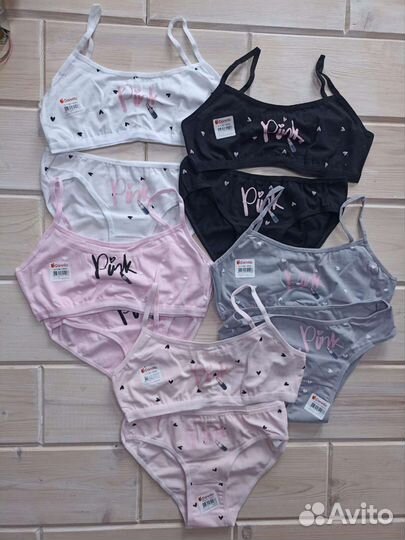 Детское нижнее белье