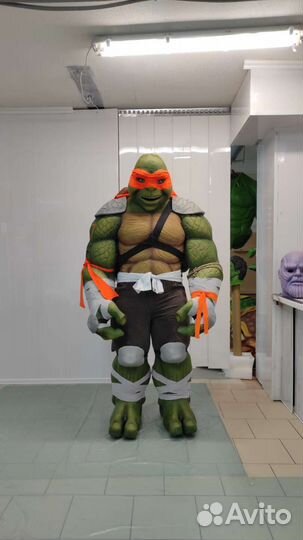 Ростовая кукла