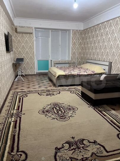 1-к. квартира, 54 м², 7/12 эт.