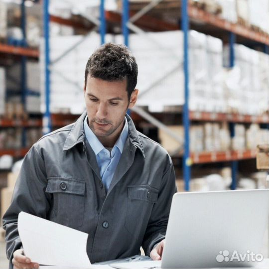 Заведующий складом