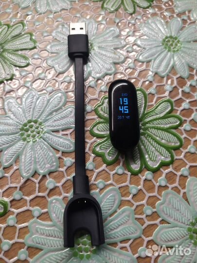 Фитнес-браслет Xiaomi Mi Smart Band 3