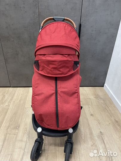 Прогулочная коляска yoya plus max