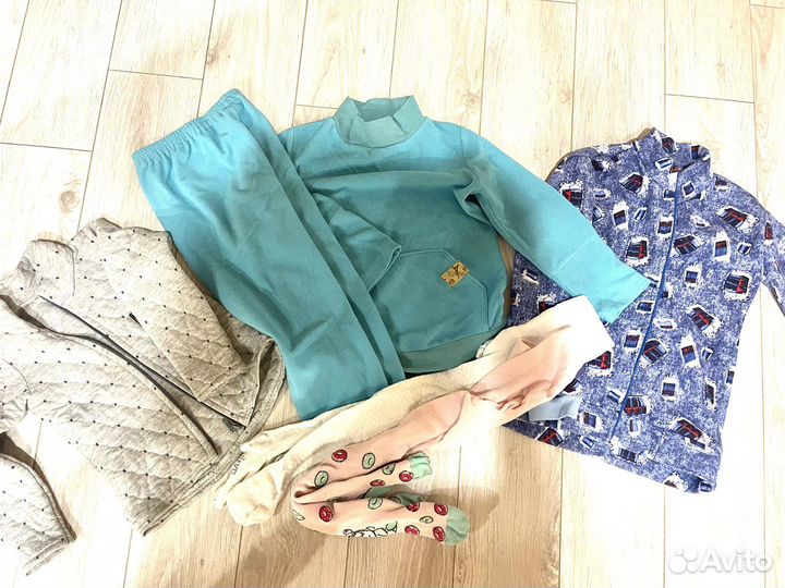 Вещи на рост 110-116