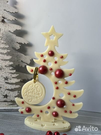 Шоколадная елочка